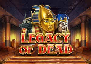 Legacy of Dead