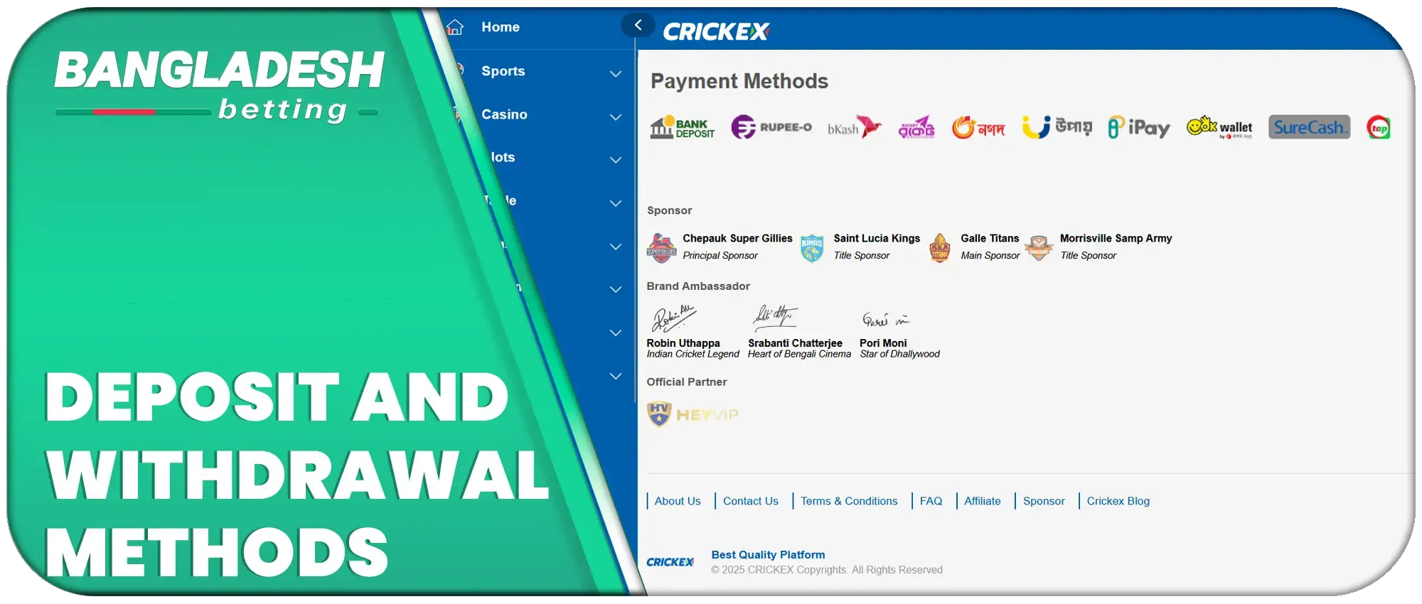 Everything You Need to Know About Deposits and Withdrawals