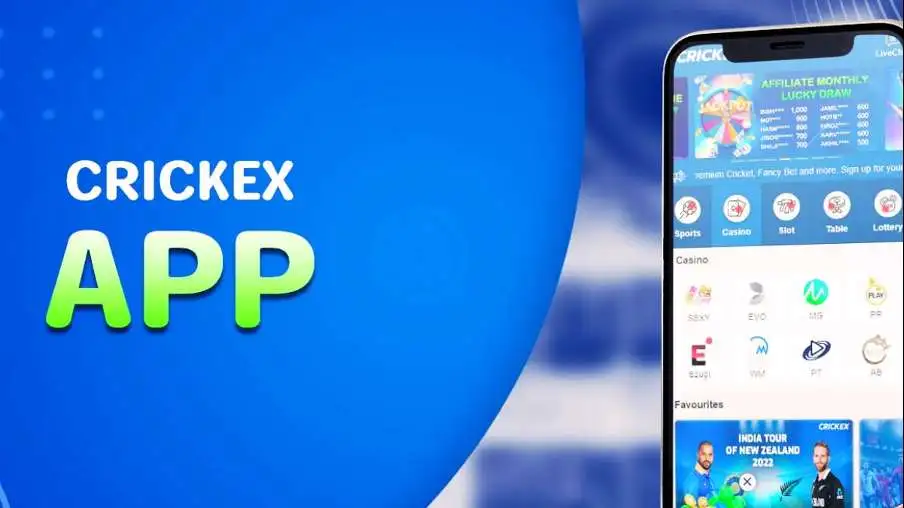 Features That Make the Crickex Mobile App Unique