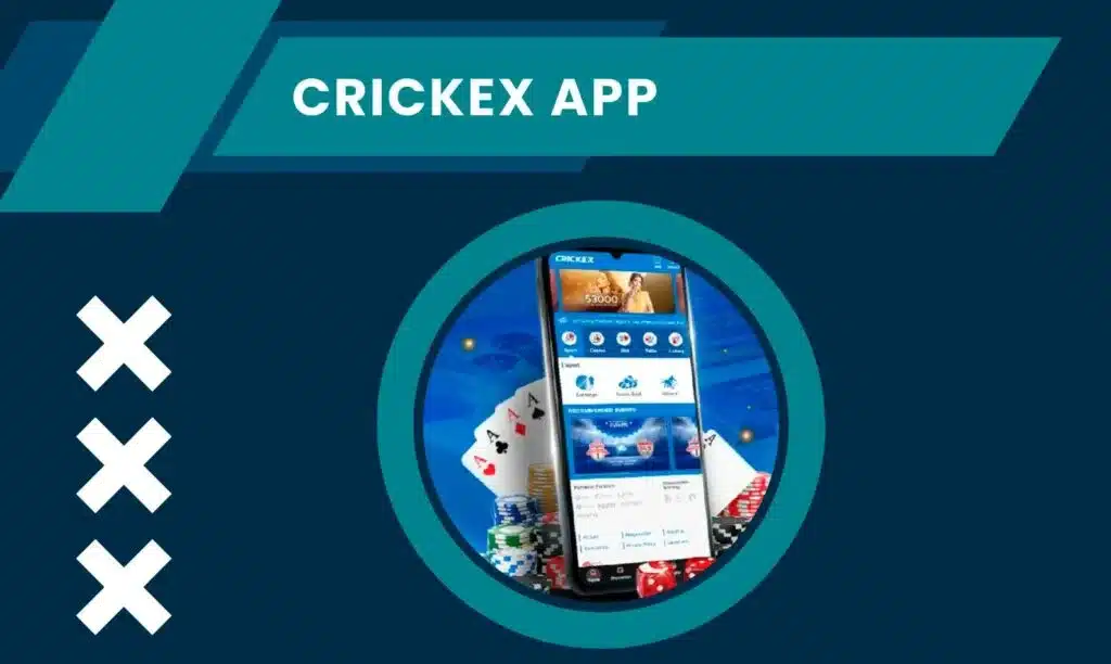 How to Use the Crickex Mobile App Step by Step