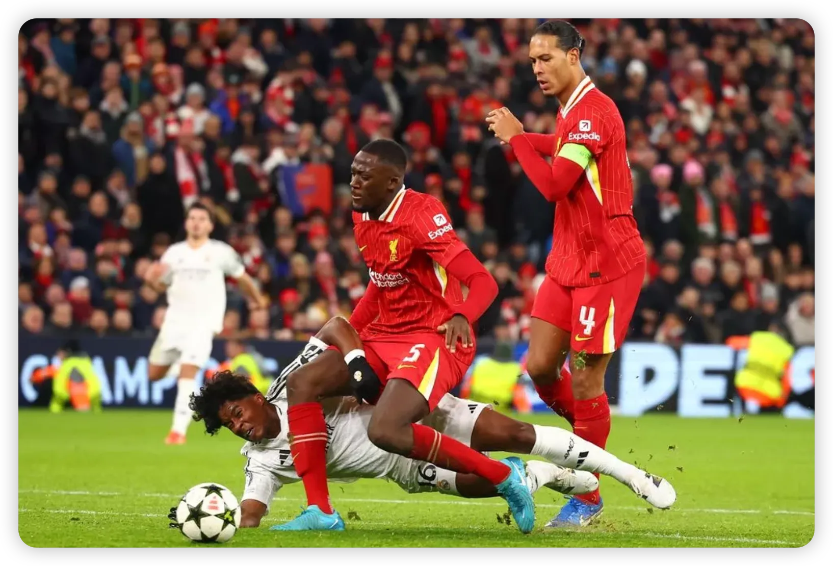 Van Gaal's Squad Revitalized as Injury Crisis Eases