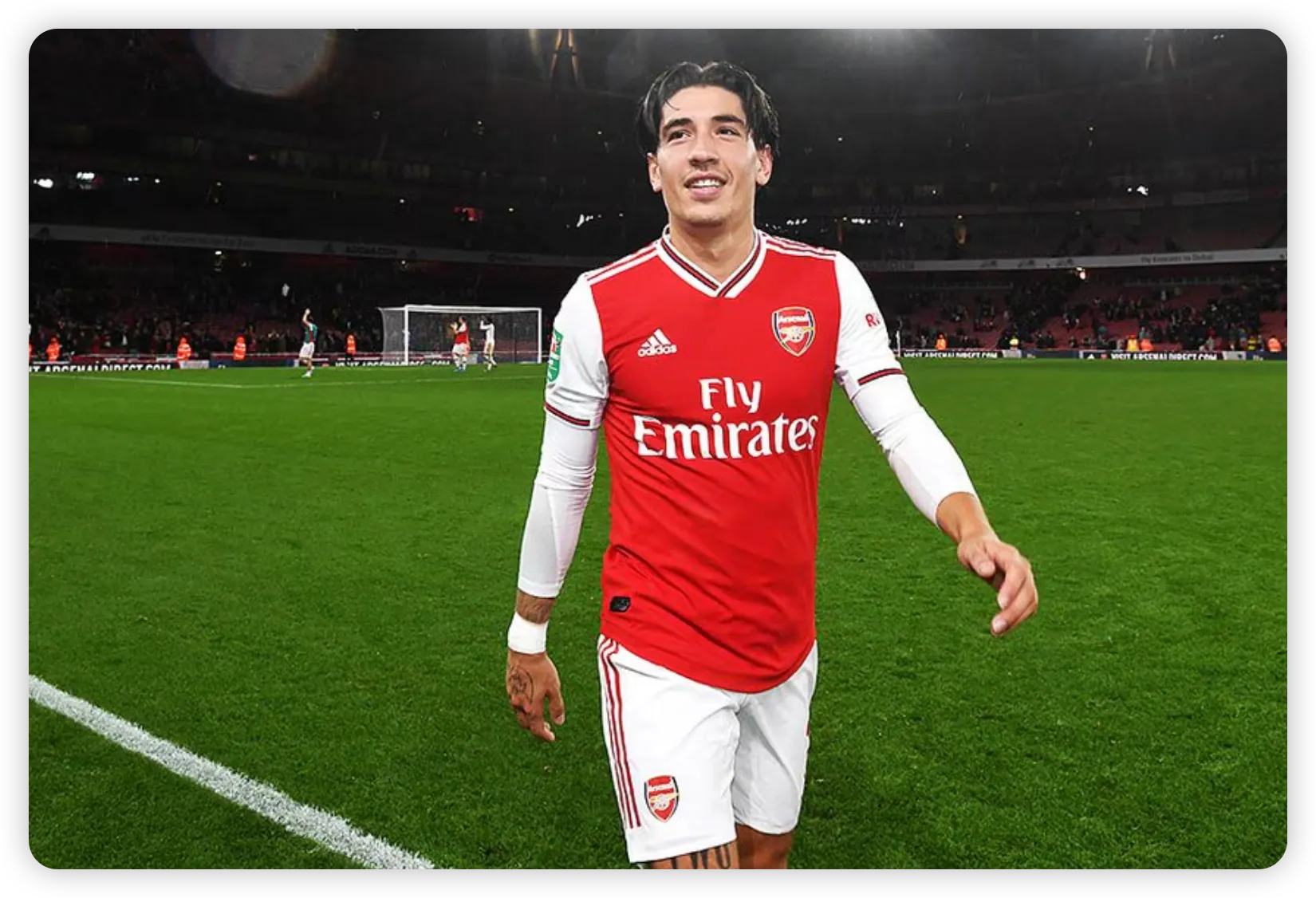 The Dark Side of Fame: Bellerin's Struggle with Abuse