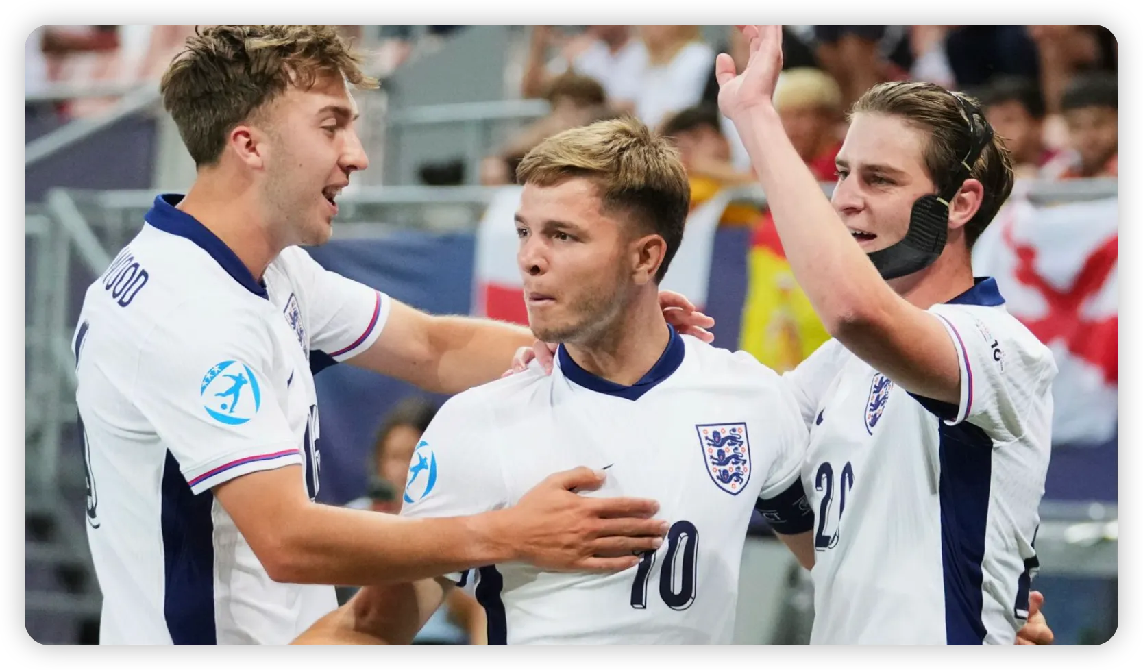 A Rollercoaster First Half: VAR Drama and Quickfire Goals