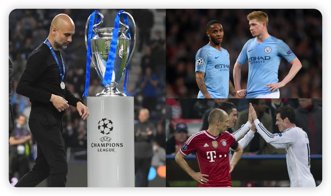 The Unfulfilled European Promise of Pep's Bayern Reign