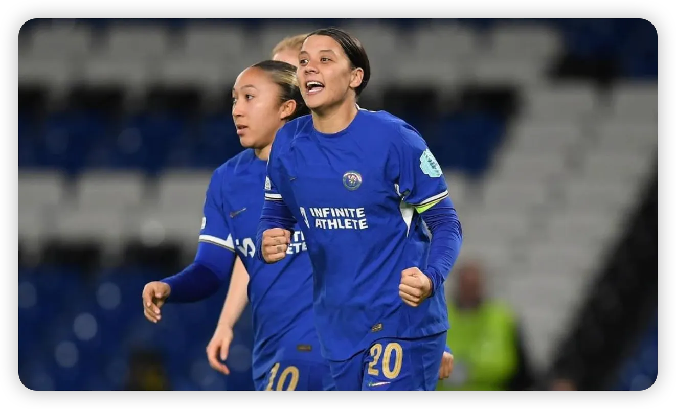 The Incident That Shook Women's Football