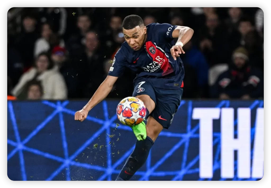 Mbappe