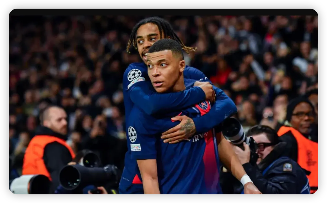 A Game of Two Halves: PSG's Second-Half Surge