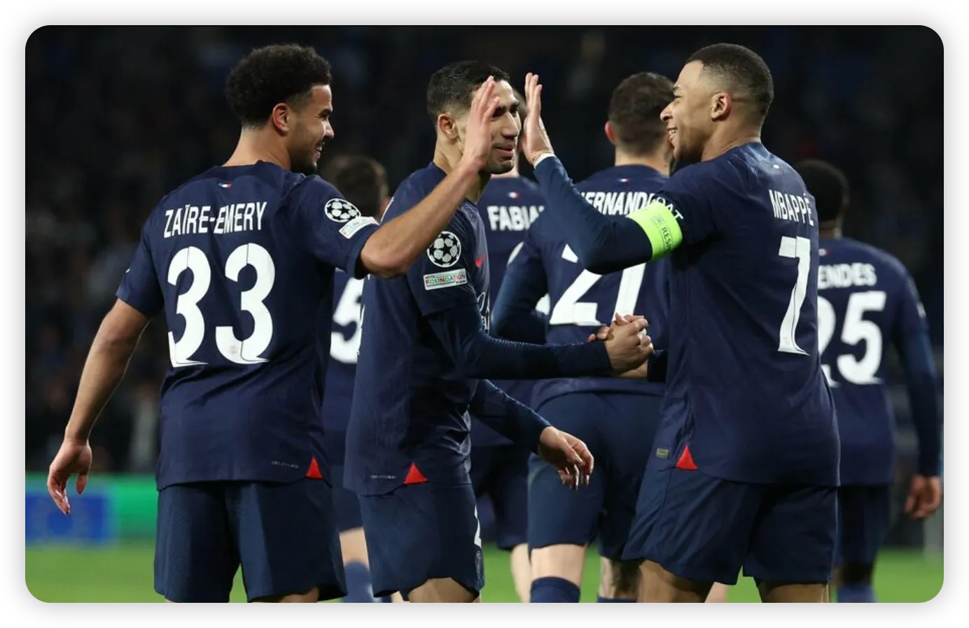 Statistical Dominance Despite Tactical Struggle
