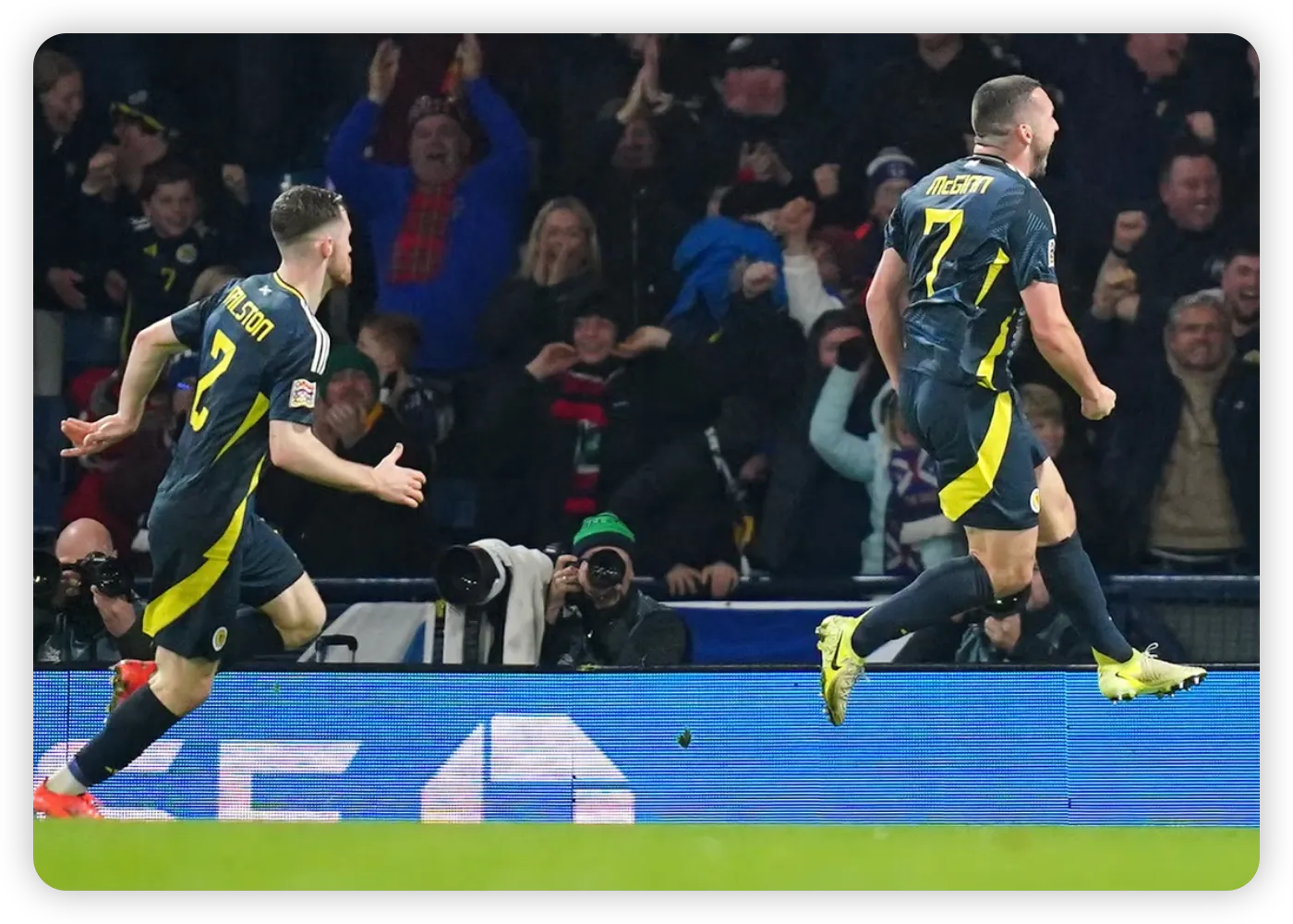 Clarke's Post-Match Reflections