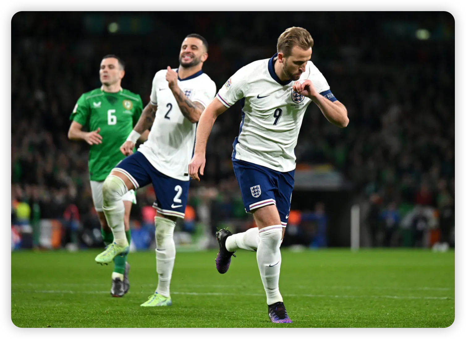 Euro 2024 Qualification Implications