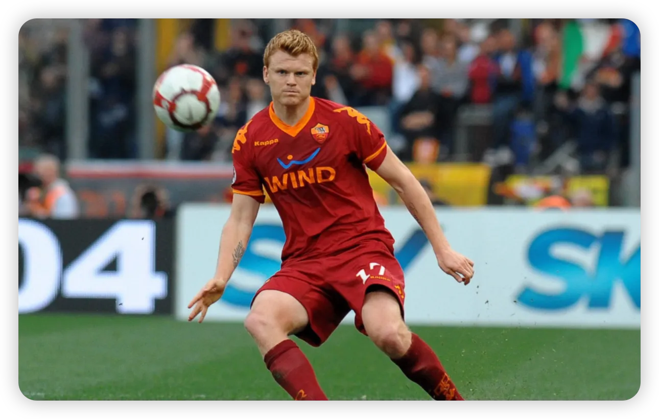 NNorwegian Legend Riise Nears Kerala Blasters Deal