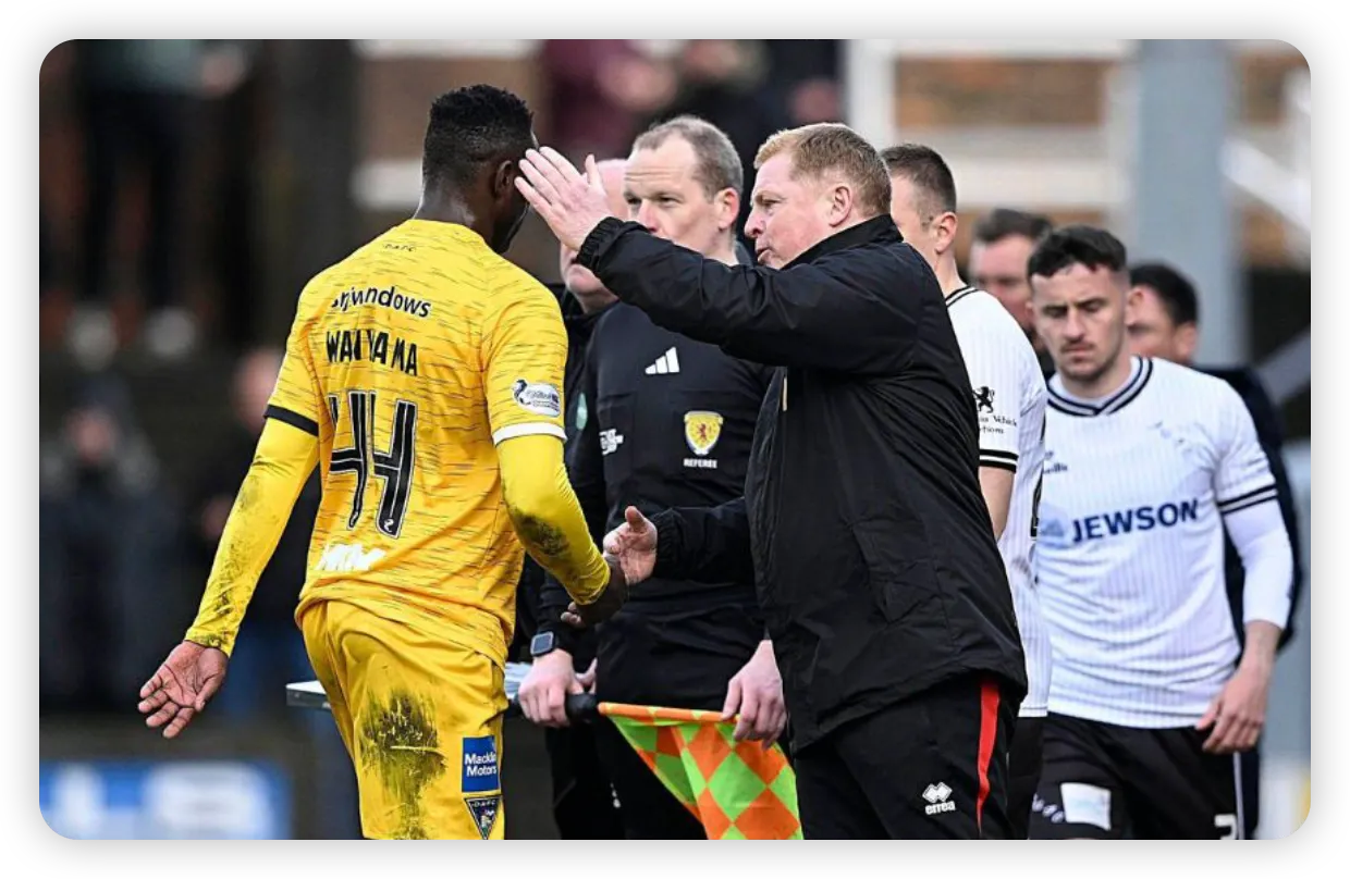 A Managerial Career of Highs and Lows