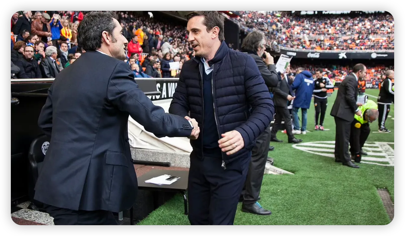From Punditry to the Mestalla Hotseat