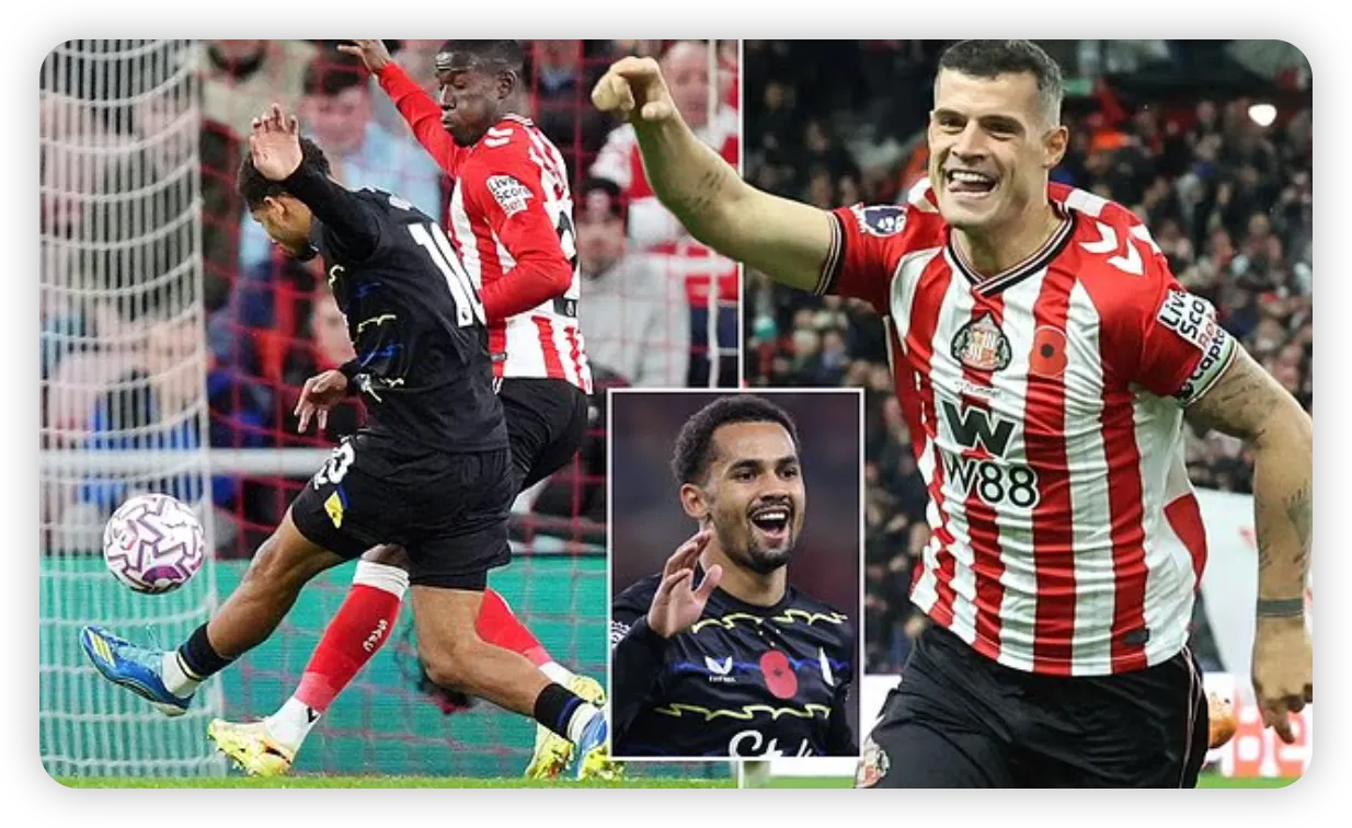 Competition from Saudi Arabia and Transfer Implications