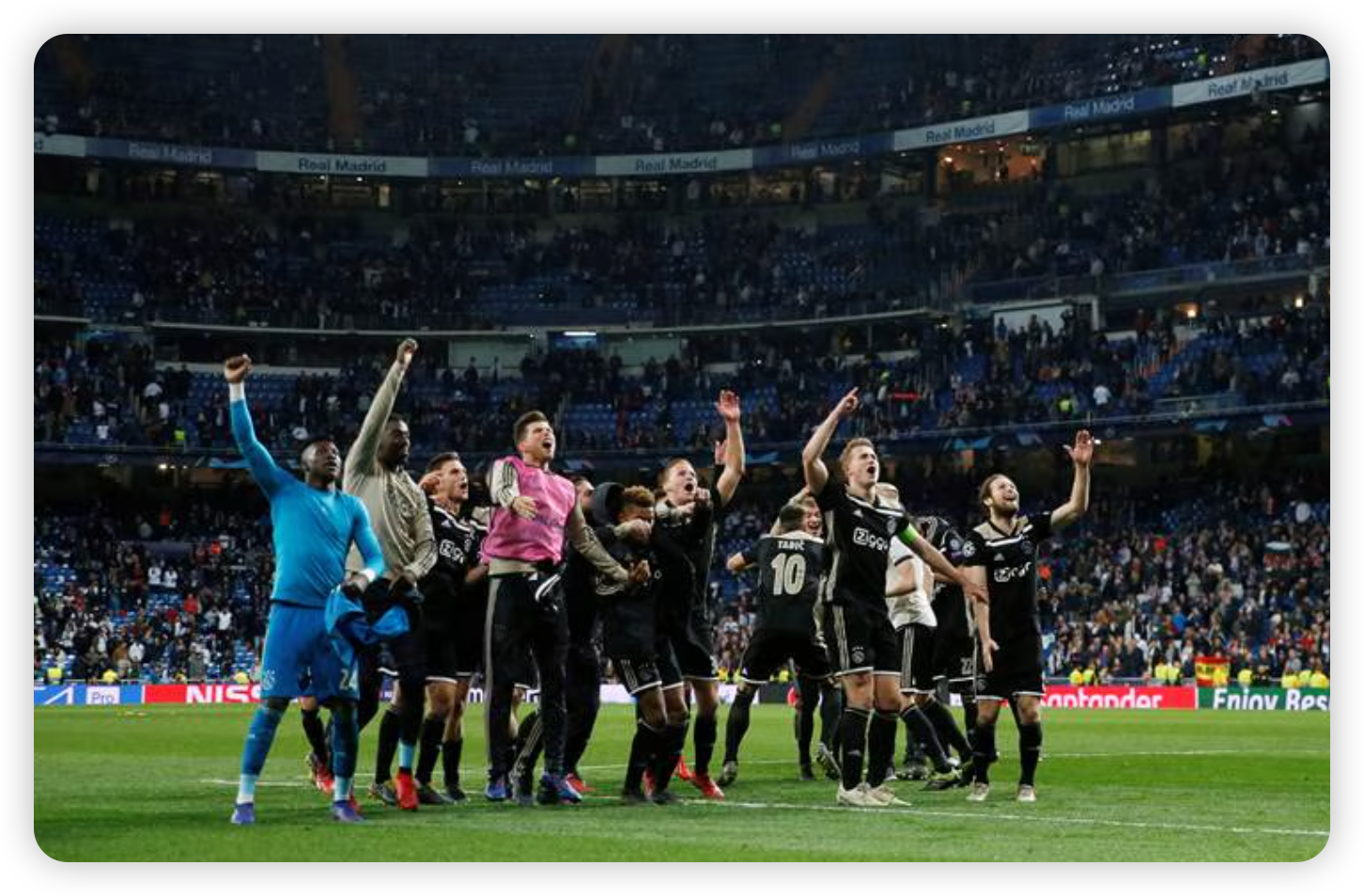 Second Half Brilliance Seals the Deal