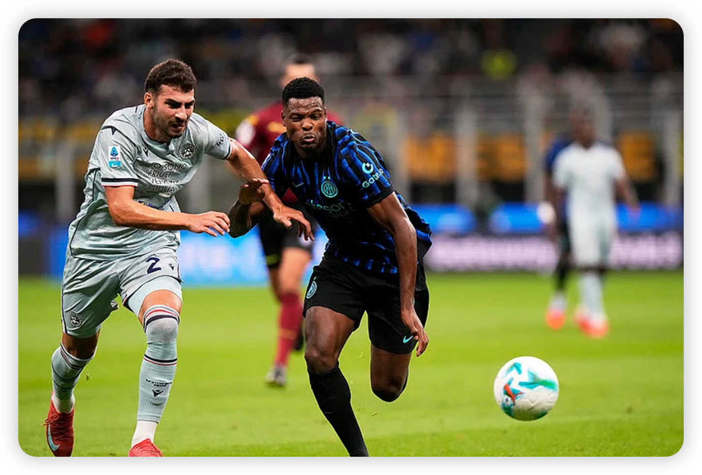 Crickex Exclusive Analysis: Stramaccioni's San Siro Return: A Tactical Battle Awaits as Udinese Face Inter