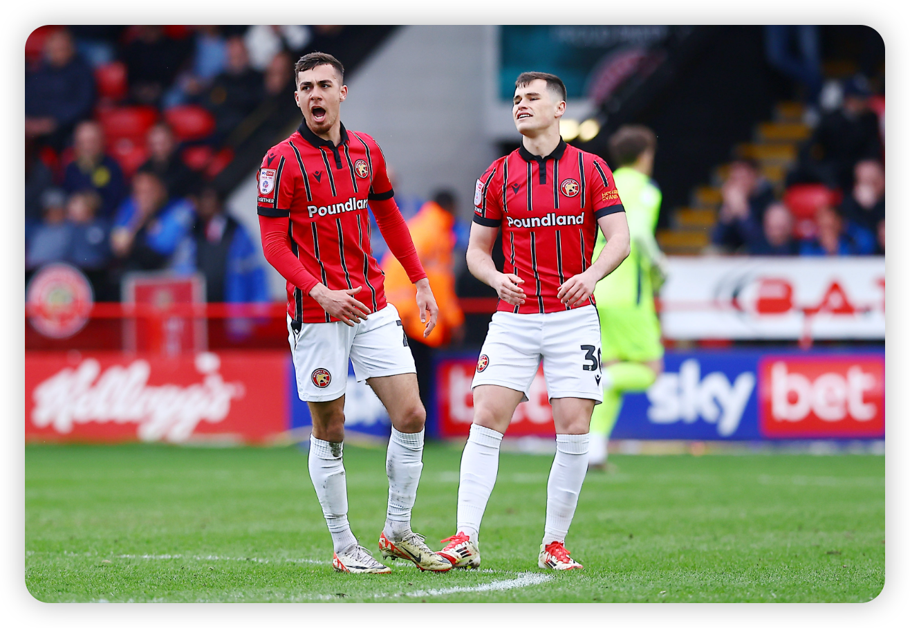 A Day of Contrasting Fortunes in English Football