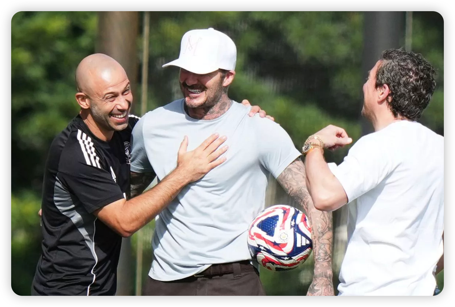 Women's Football Excellence Recognized