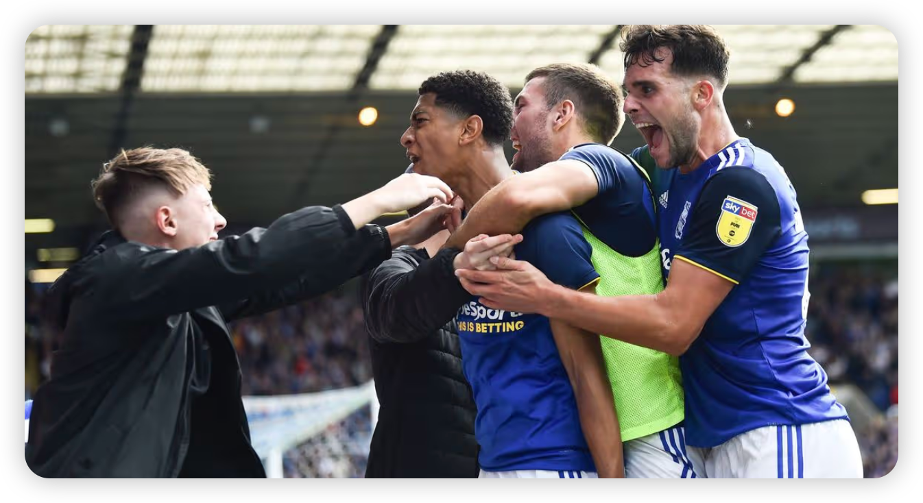 The Prodigy from Birmingham