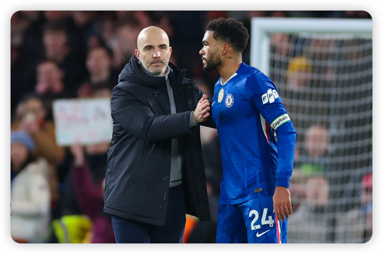 The Maresca Era Begins at Stamford Bridge