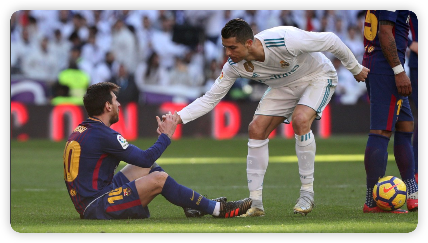 A Tale of Two Legends: By The Numbers