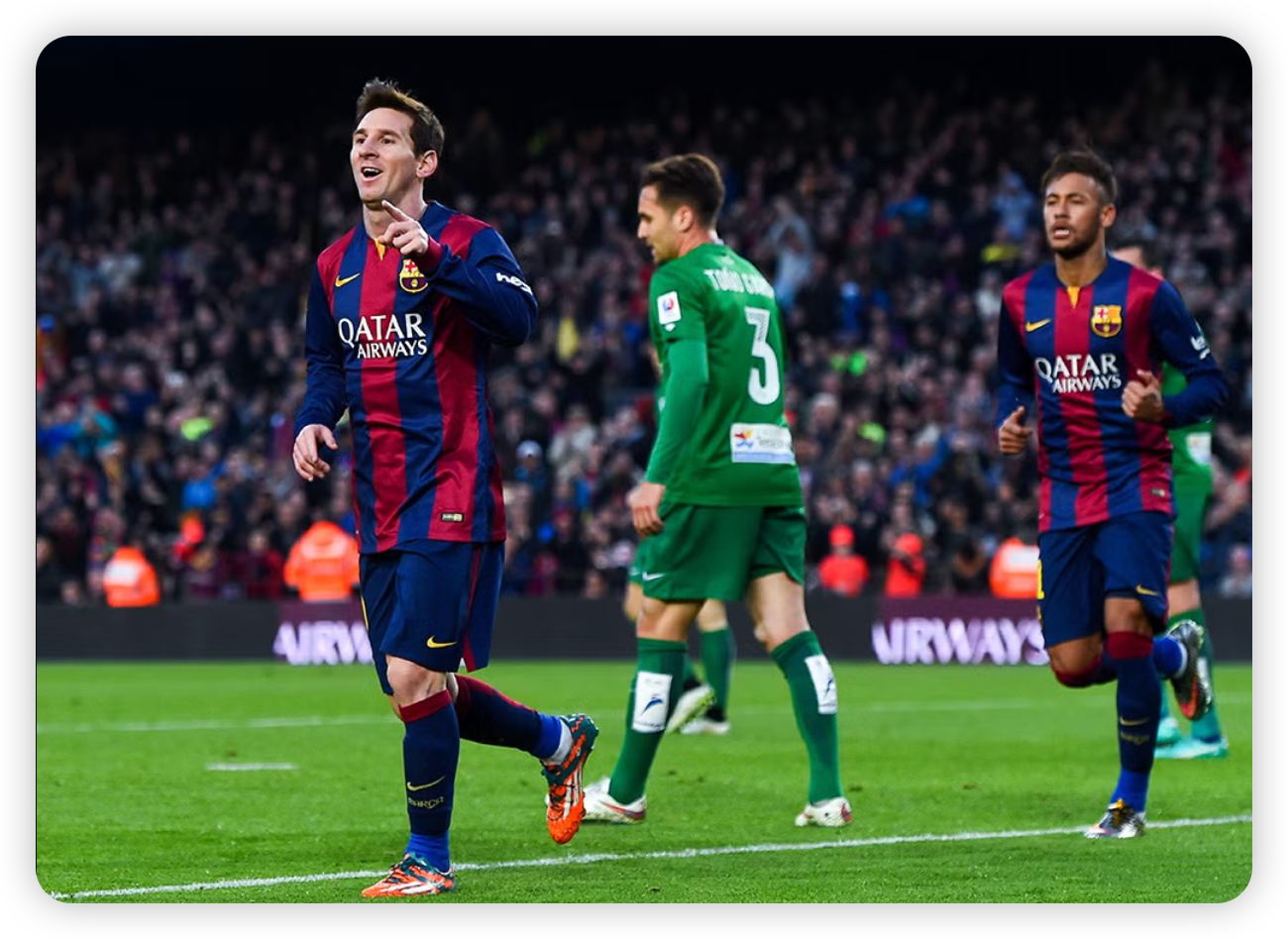 The Stalemate: Why Messi Ultimately Stayed