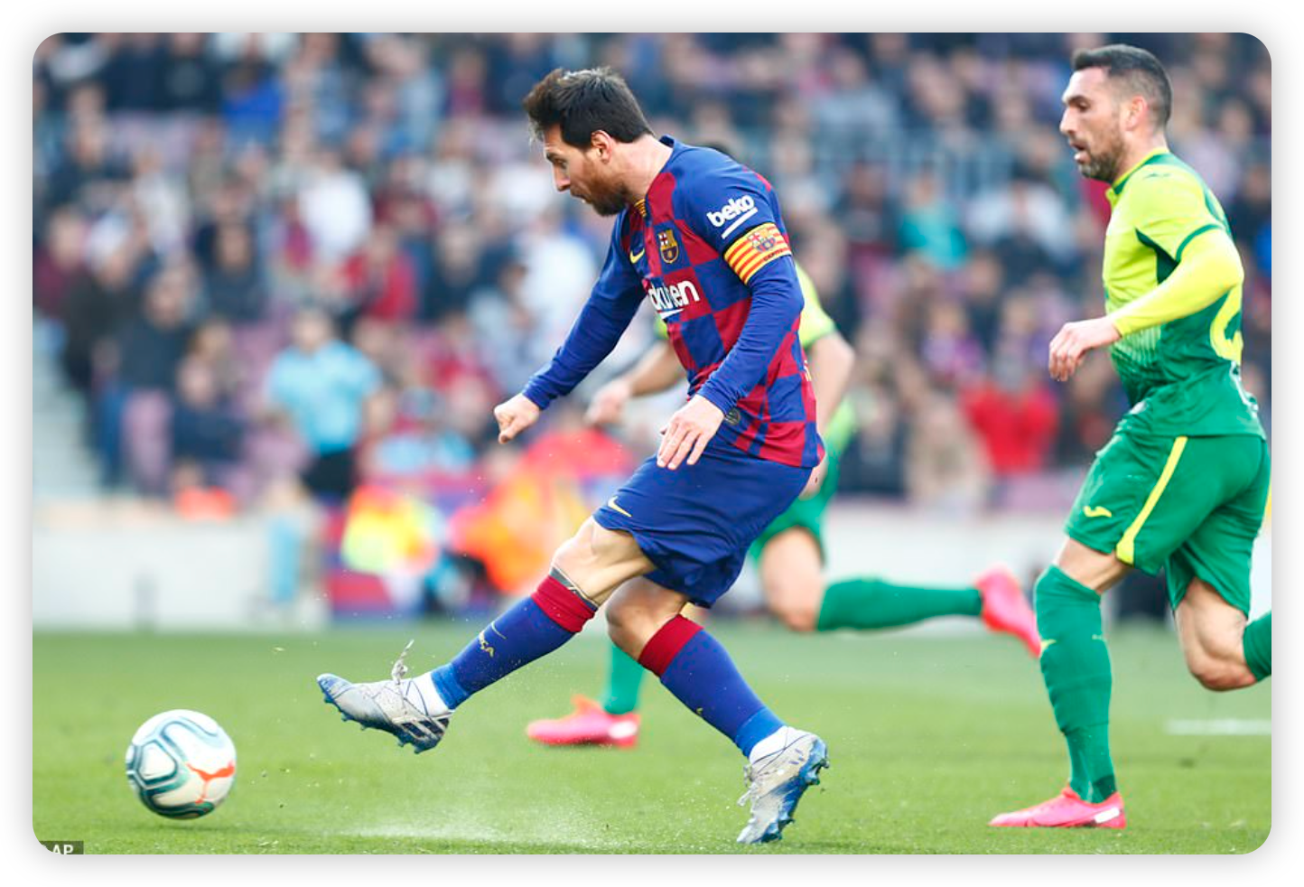 Tactical Implications for Koeman's New Barcelona