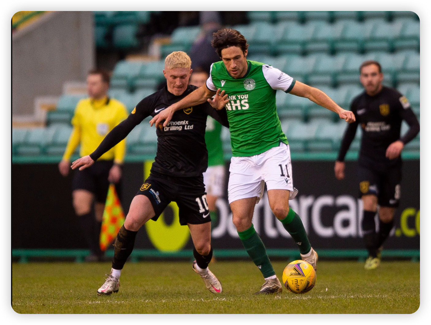 Hibernian’s Ticket Allocation Battle for League Cup Final
