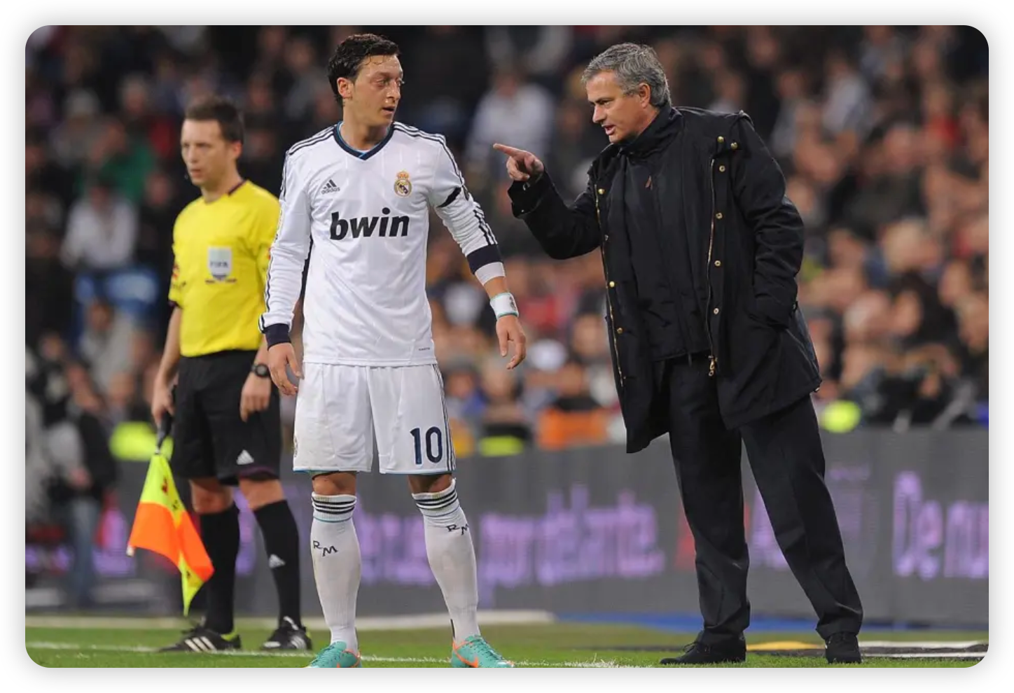 The Mourinho-Ozil Feud: Behind the Scenes at Real Madrid