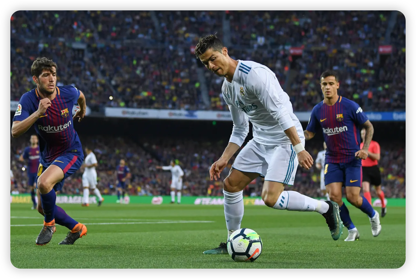 The Historic Goalless Draw That Shook La Liga