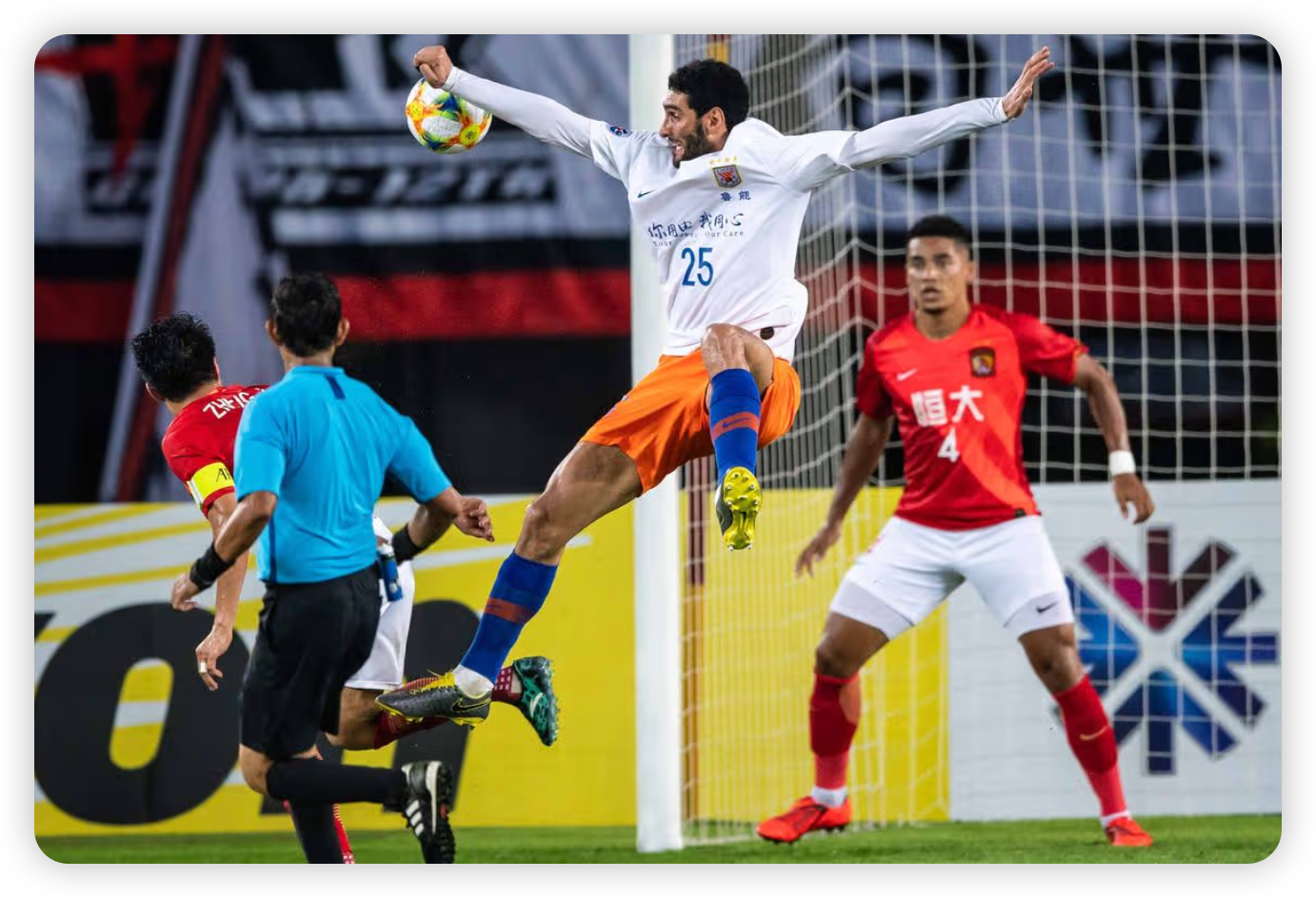 Adaptation and Impact in the CSL