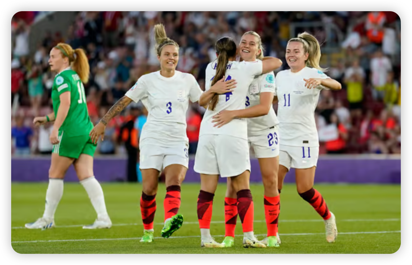 England's Quarterfinal Preparations Begin