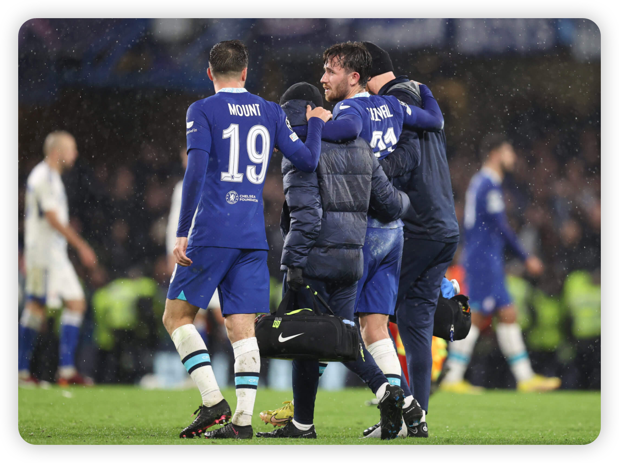 International Break Fallout: Premier League Squads Hit by Fresh Injuries