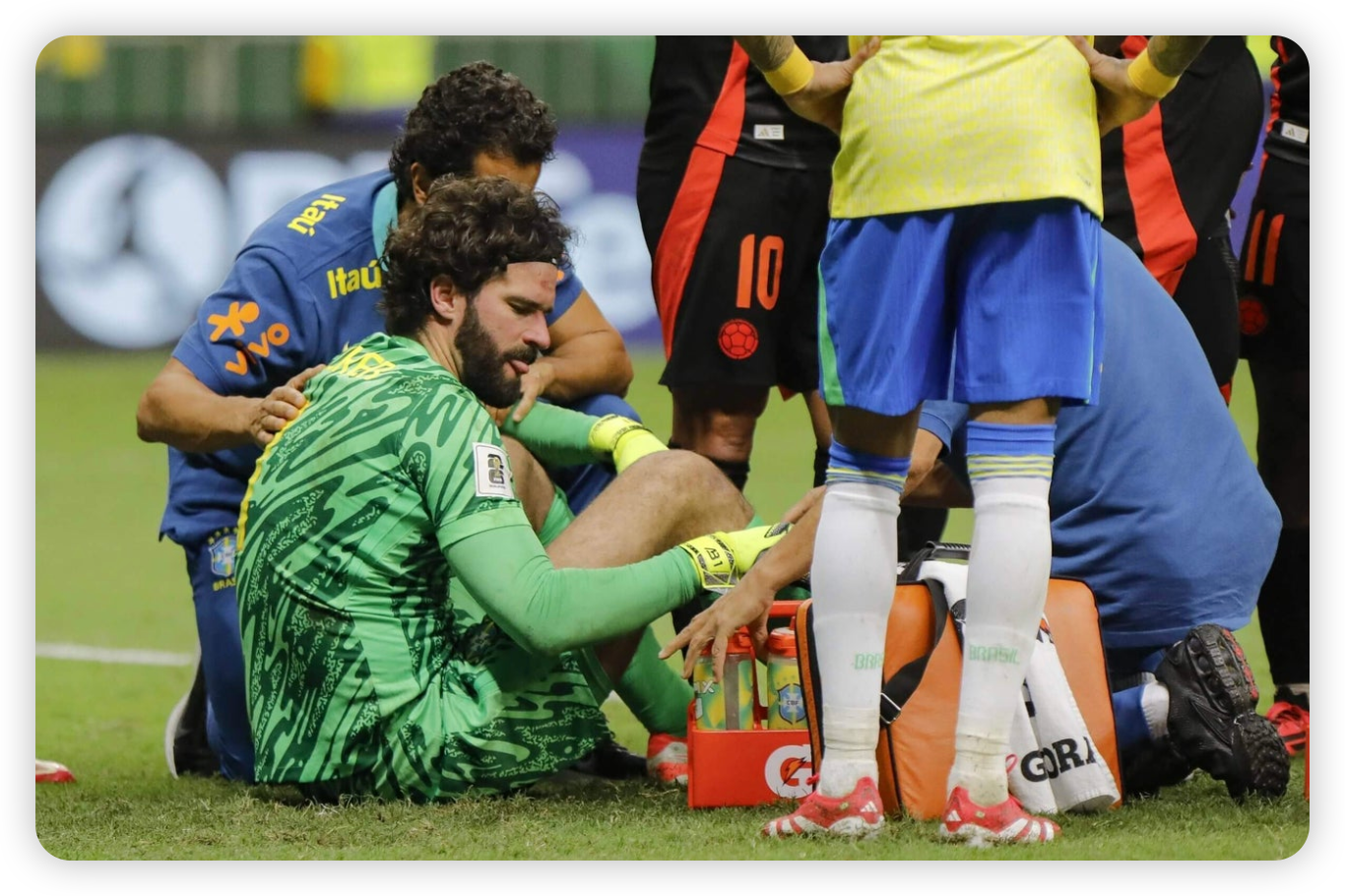 Crystal Palace's Attacking Concerns