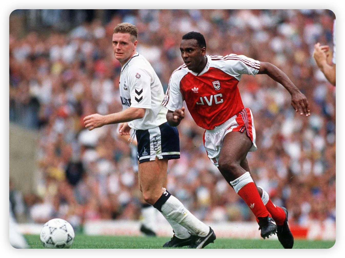 A Legacy Beyond the Pitch