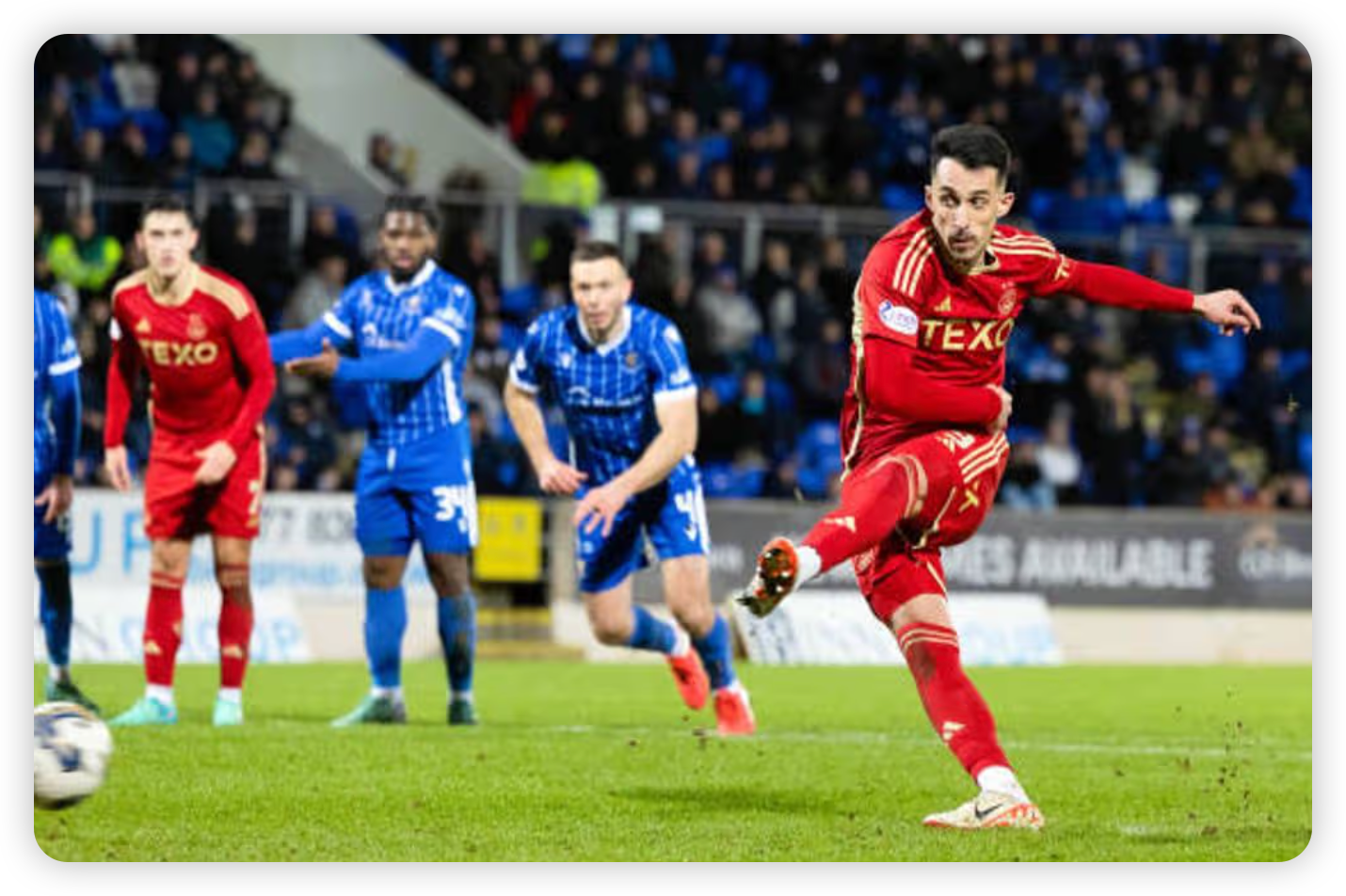 A Crickex Fixture Analysis: Aberdeen's 2024/25 Premiership Journey