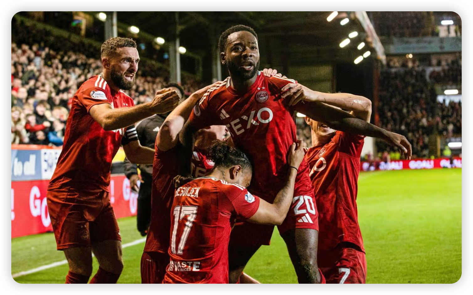 The Run-In and Post-Split Drama