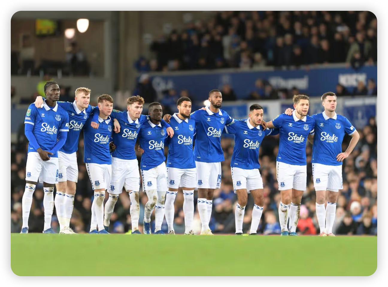 Tactical Fit and The Road Ahead for Everton