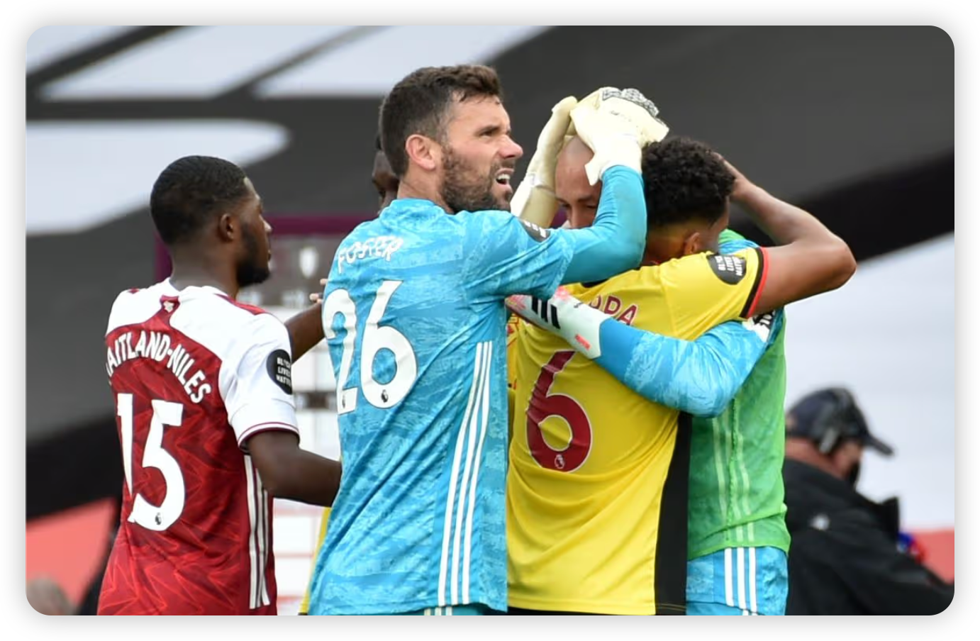 A Season of Turmoil Ends in Disappointment