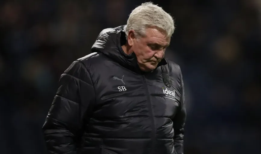 A Season Unraveling From the Start