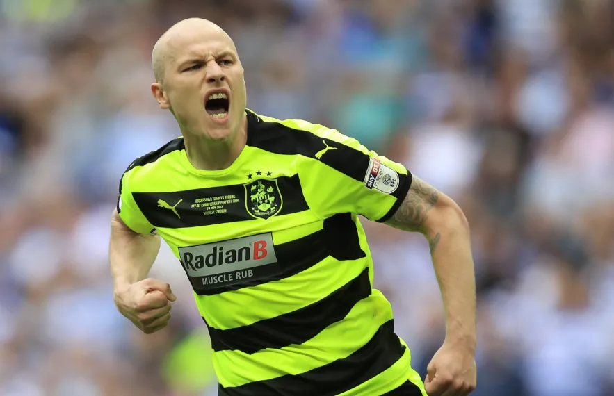The Rise of Aaron Mooy: From Melbourne to Manchester