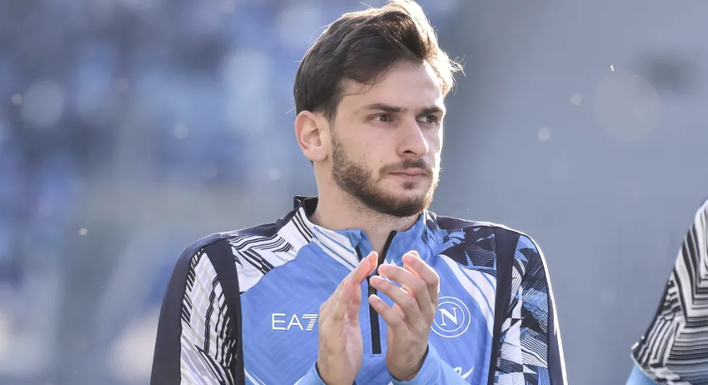 The Battle for "Kvaradona": Premier League Giants Circle