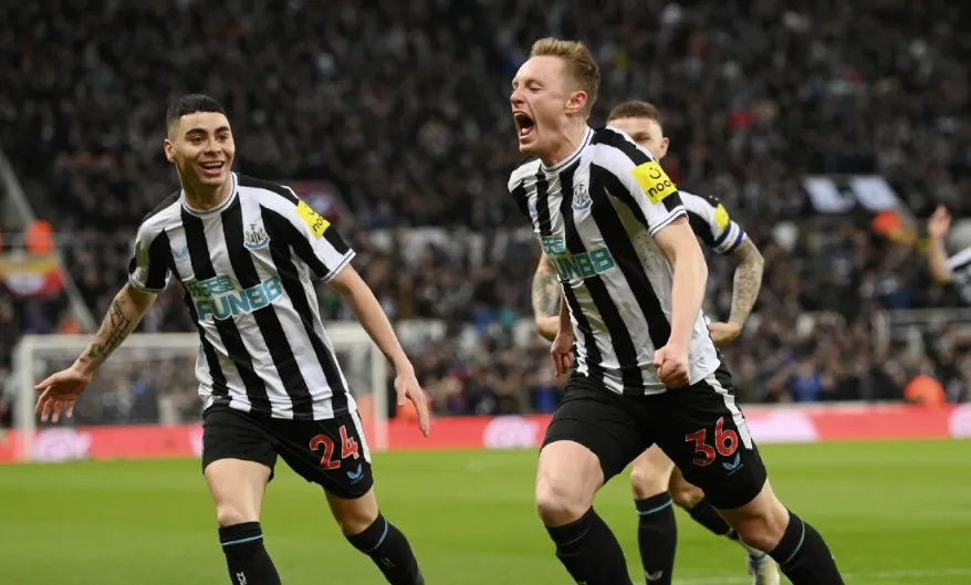 Joelinton's Redemption Secures Narrow Advantage for Magpies