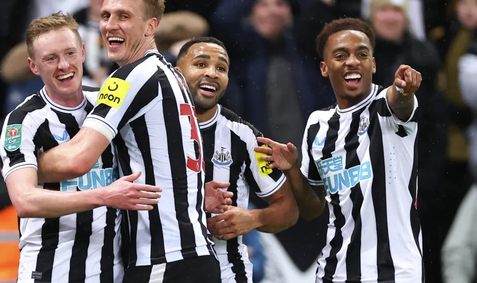 Joelinton’s Rollercoaster Night