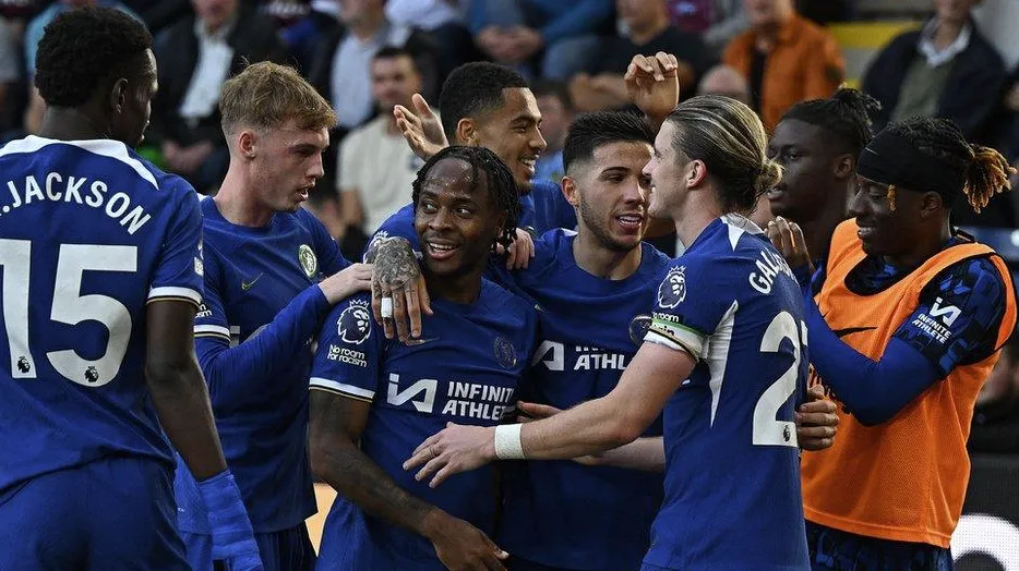 From Setback to Statement: Chelsea's Resilient Response