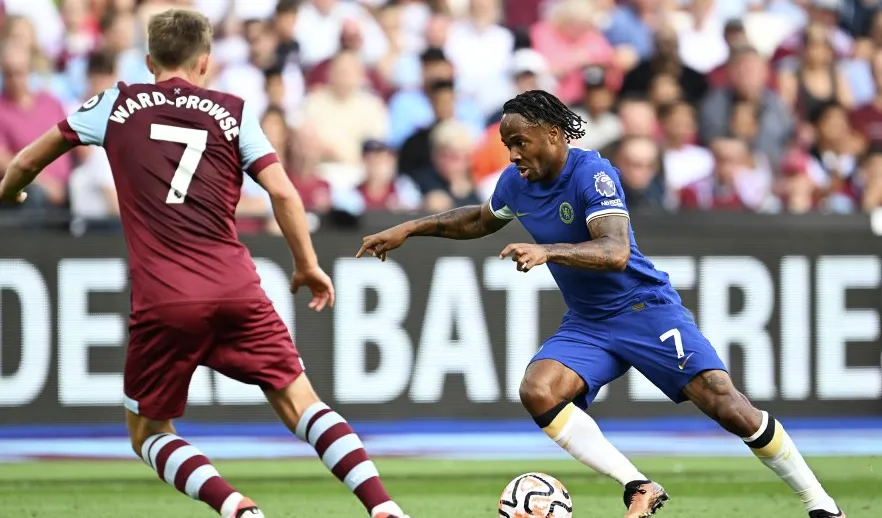 Raheem Sterling: The Catalyst for Chelsea's Revival