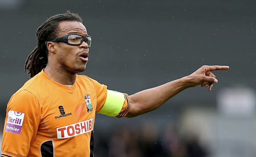 The Ambition: Why Edgar Davids Wants to Set a New Trend