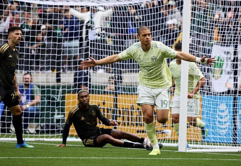 The Rise of Cincinnati and Columbus