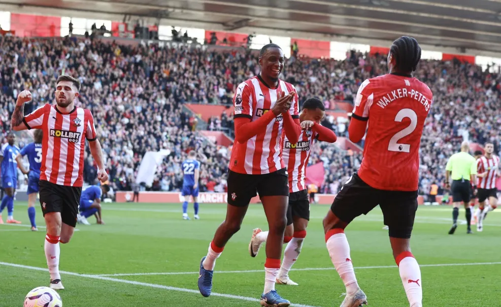The Road to Promotion: How Southampton Dominated the Championship